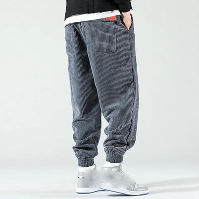 Lubor | Pohodlné streetwearové kalhoty