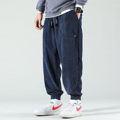 Lubor | Pohodlné streetwearové kalhoty