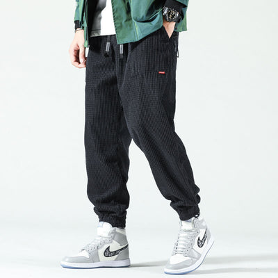 Lubor | Pohodlné streetwearové kalhoty