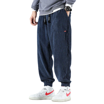 Lubor | Pohodlné streetwearové kalhoty