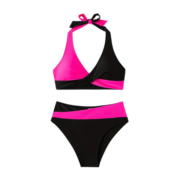 Anežka | Stylové dvoudílné bikiny