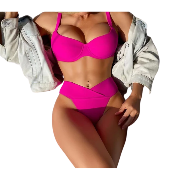 Karina | Pěkné push-up bikiny