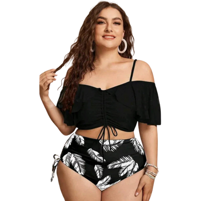 Galina | Elegantní sada bikin Tankini