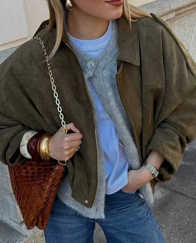 Xenie | Bunda bomber