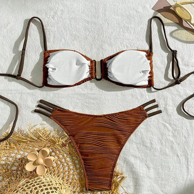 Barbora | Stylové boho plavky pro sebevědomé léto