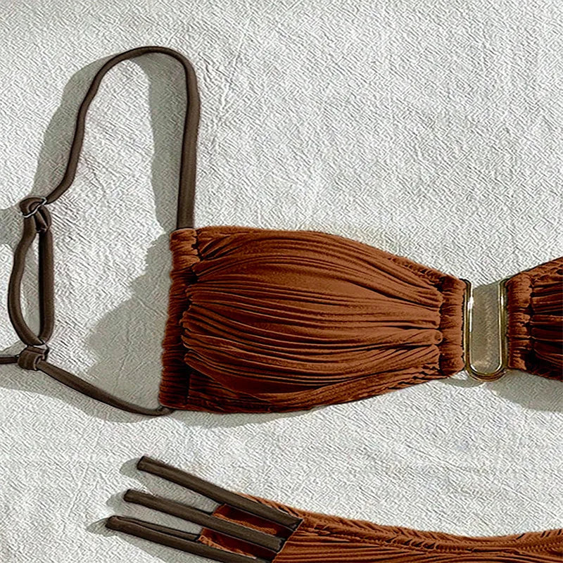 Barbora | Stylové boho plavky pro sebevědomé léto