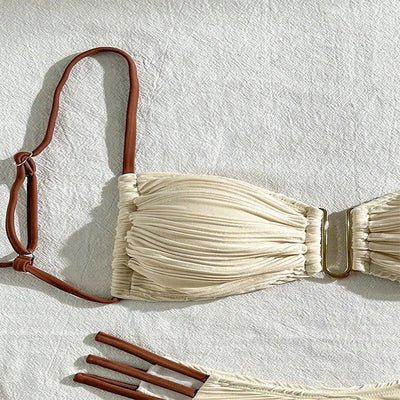 Barbora | Stylové boho plavky pro sebevědomé léto