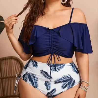 Galina | Elegantní sada bikin Tankini
