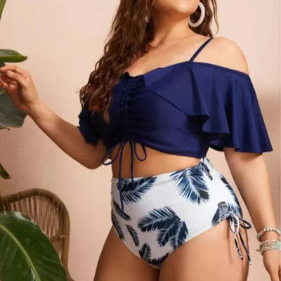 Galina | Elegantní sada bikin Tankini