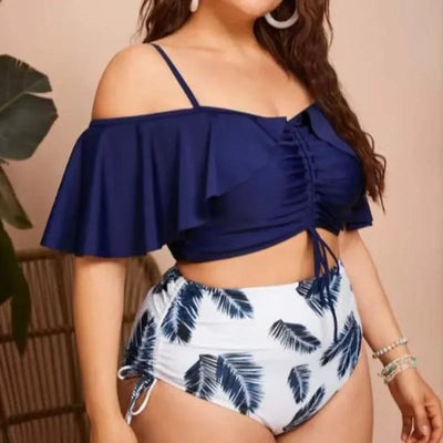 Galina | Elegantní sada bikin Tankini