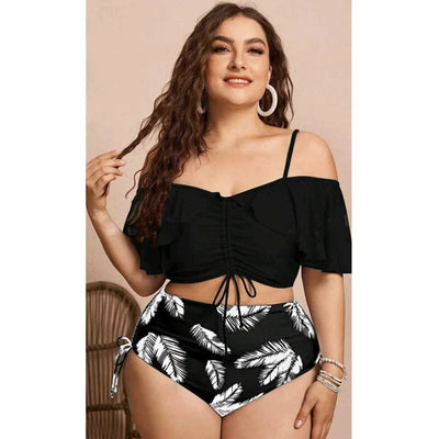 Galina | Elegantní sada bikin Tankini