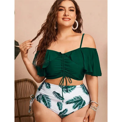 Galina | Elegantní sada bikin Tankini