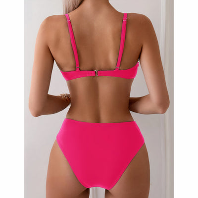 Agáta | Zářivá zlatá bikiny